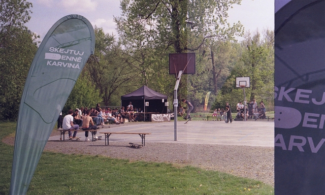 7 GOSDK Skejtuj Denně Karviná, Lodičky kopie